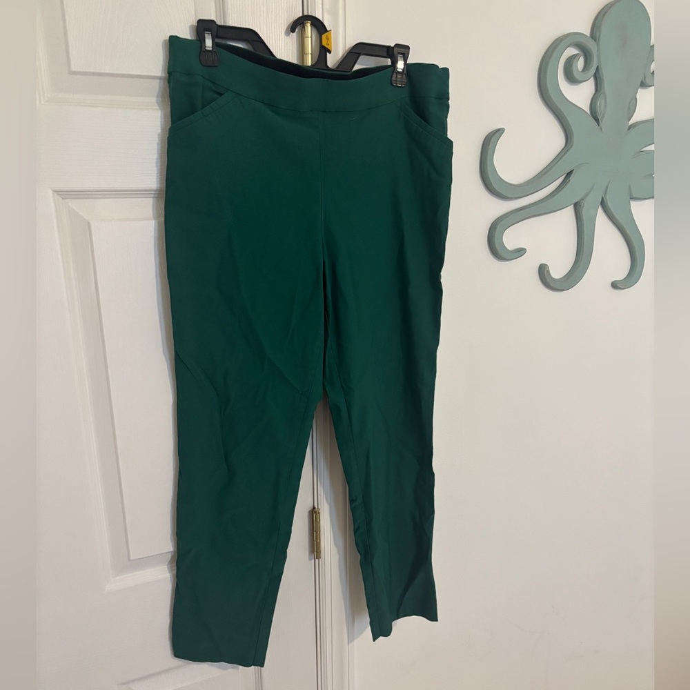 Counterparts size 14 Green dress pants